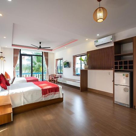 Hung Do Beach Homestay Hội An Extérieur photo