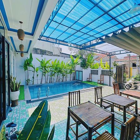Hung Do Beach Homestay Hội An Extérieur photo