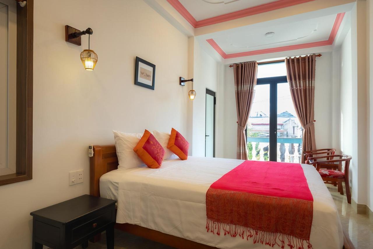 Hung Do Beach Homestay Hội An Extérieur photo