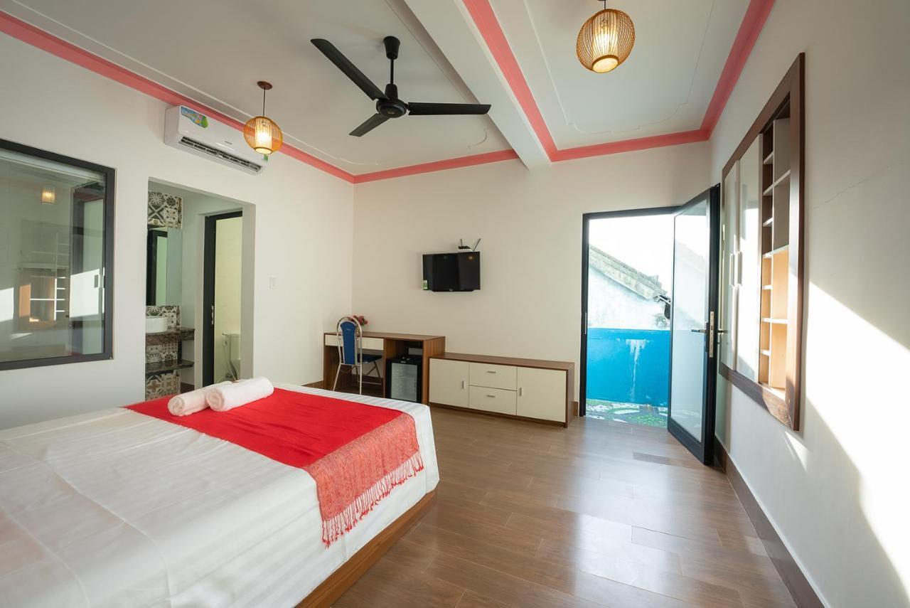 Hung Do Beach Homestay Hội An Extérieur photo