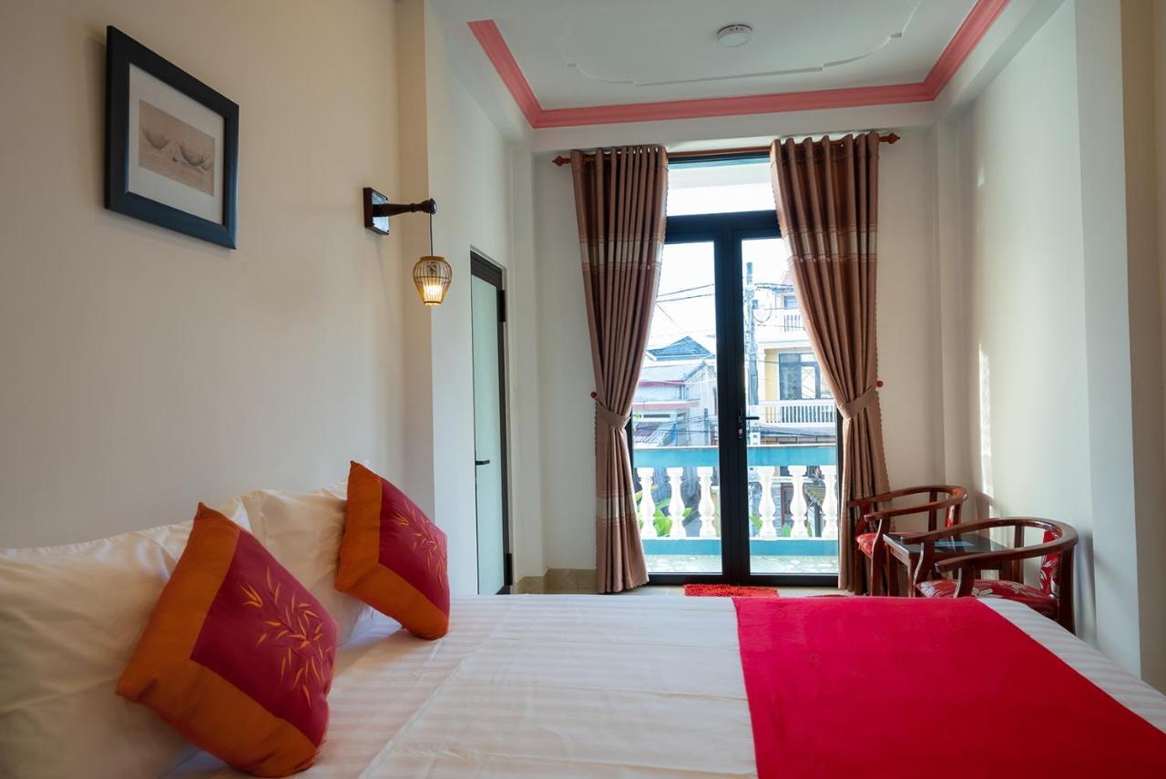 Hung Do Beach Homestay Hội An Extérieur photo