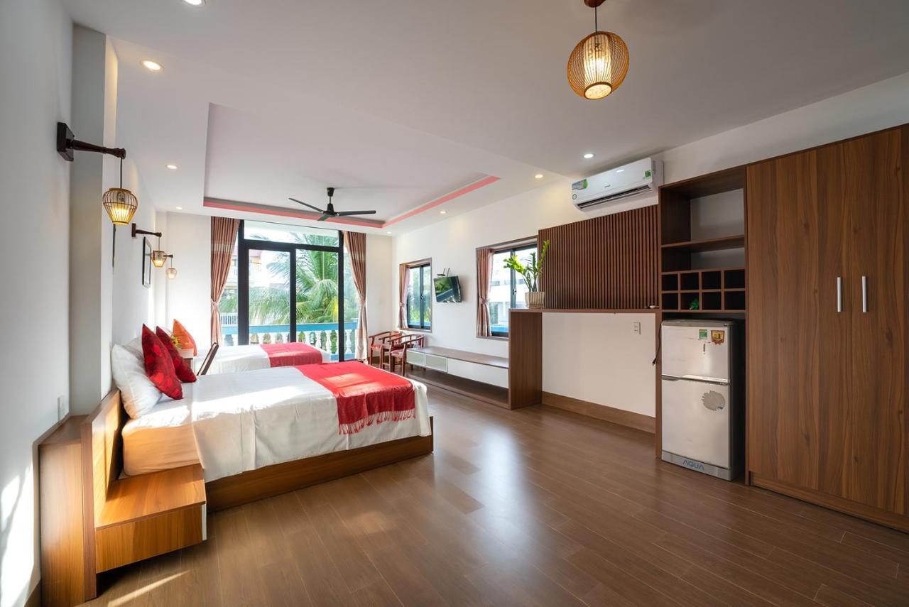 Hung Do Beach Homestay Hội An Extérieur photo