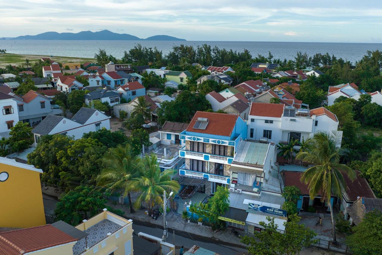 Hung Do Beach Homestay Hội An Extérieur photo