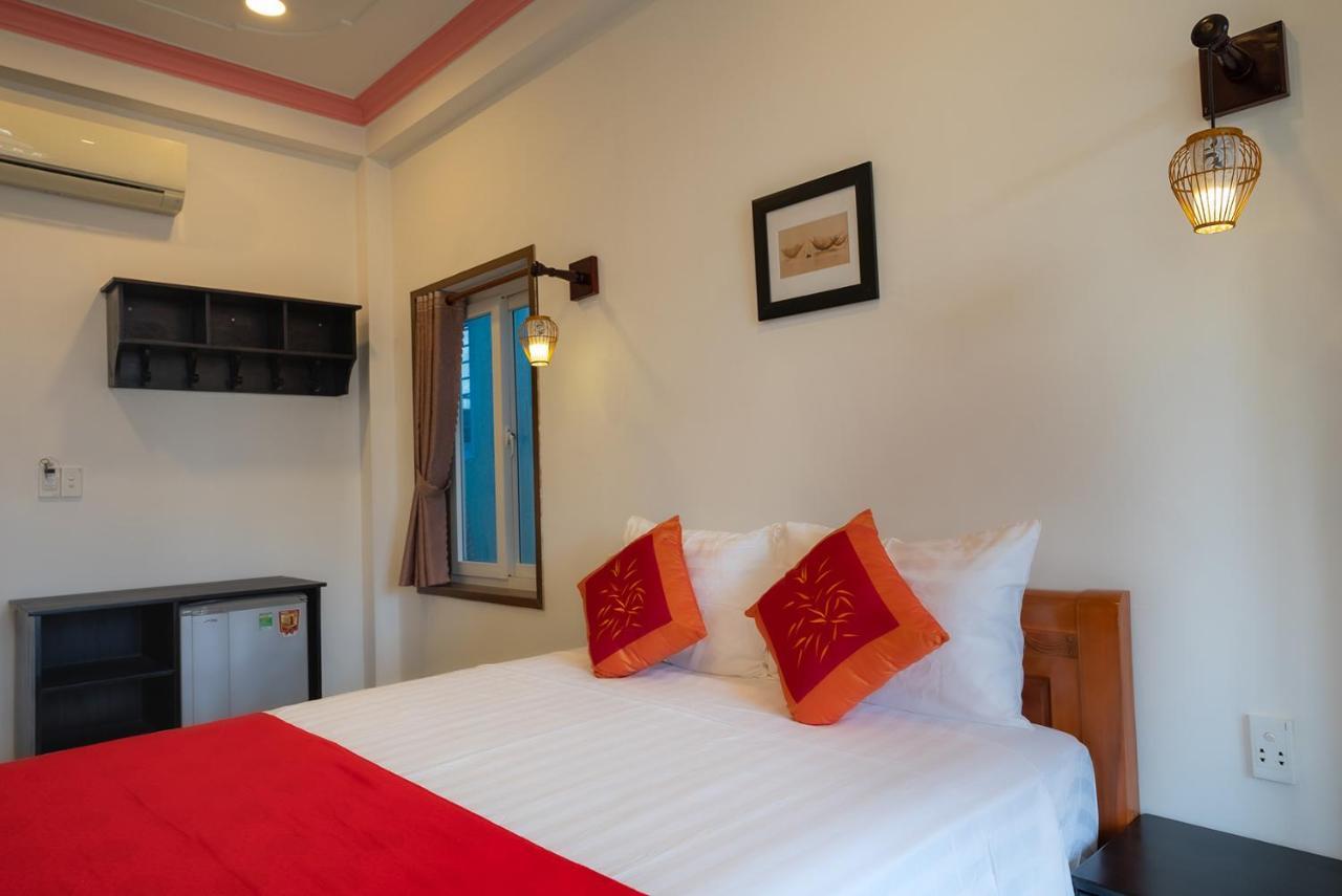 Hung Do Beach Homestay Hội An Extérieur photo