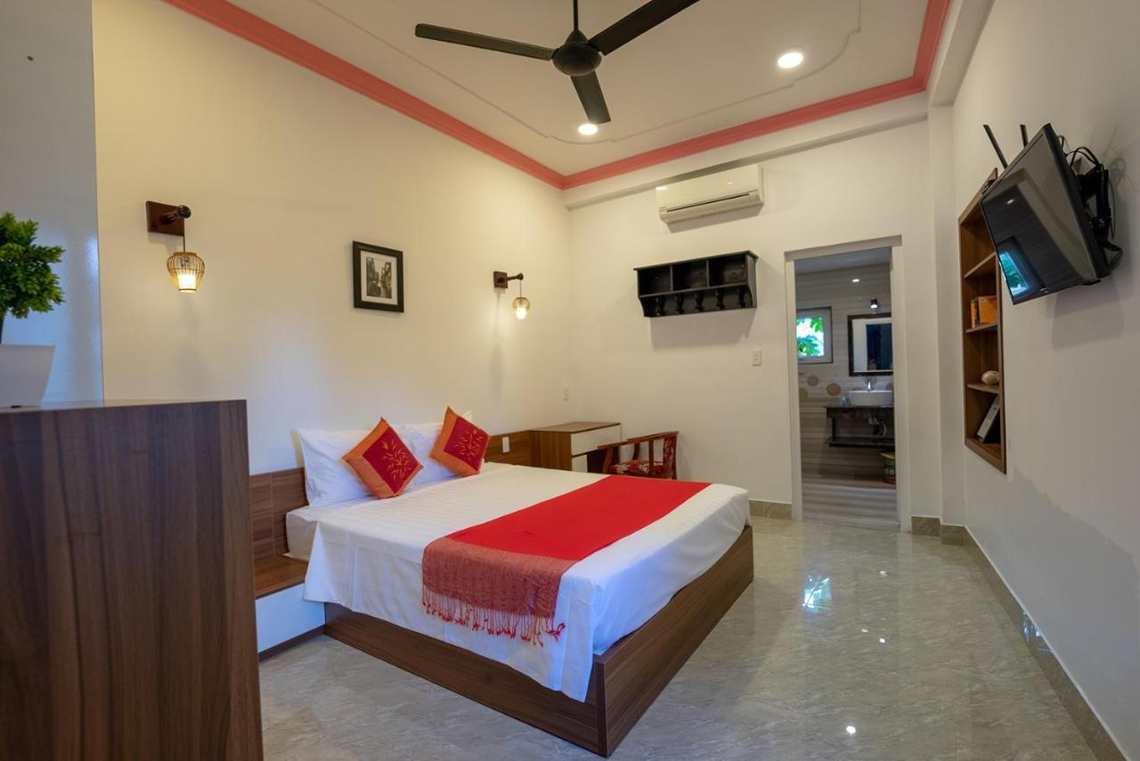Hung Do Beach Homestay Hội An Extérieur photo