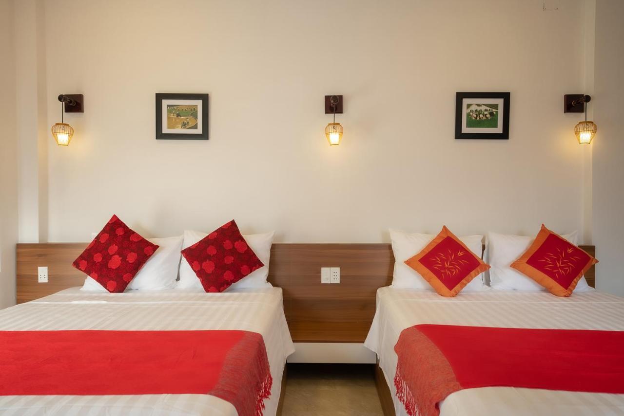 Hung Do Beach Homestay Hội An Extérieur photo