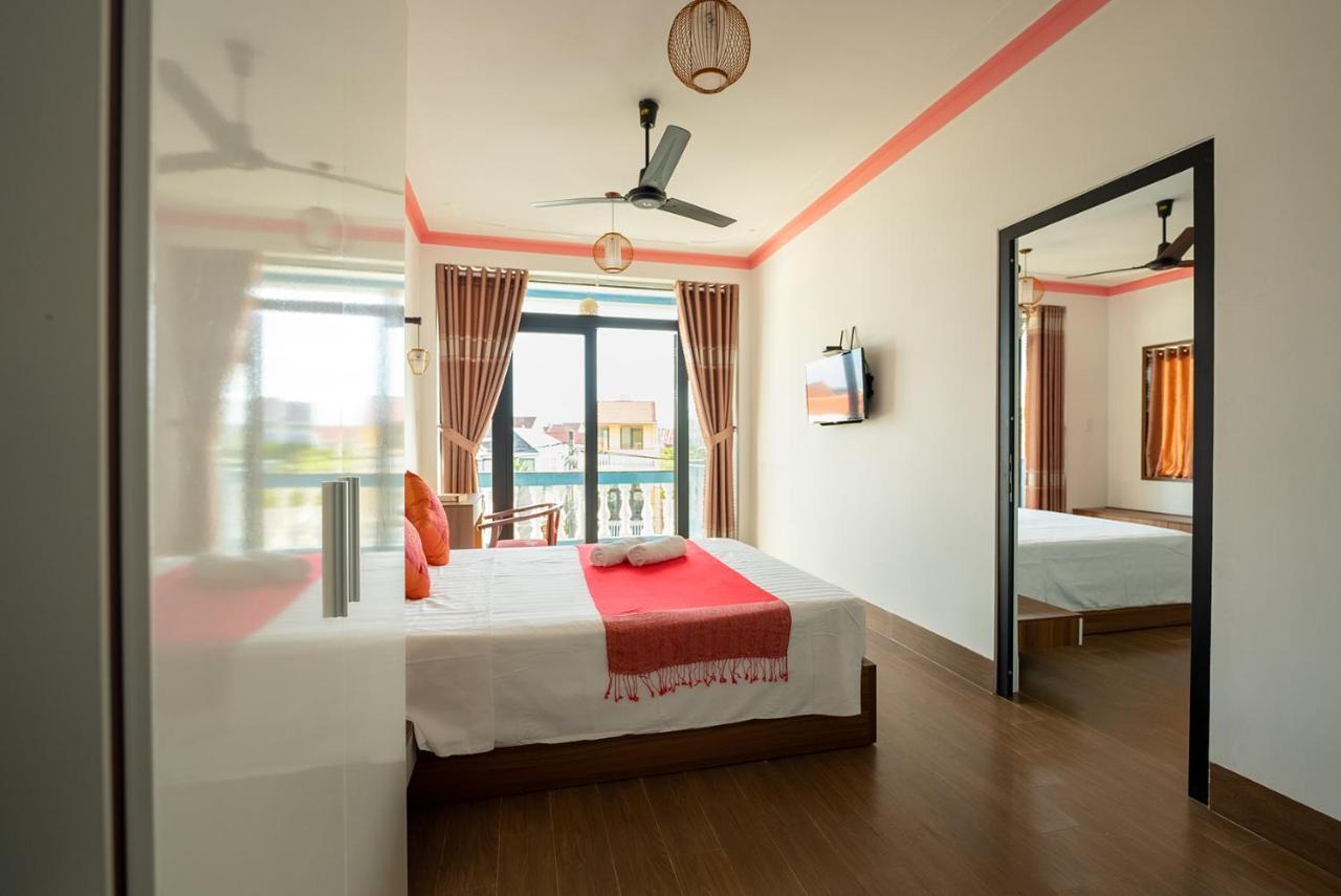 Hung Do Beach Homestay Hội An Extérieur photo