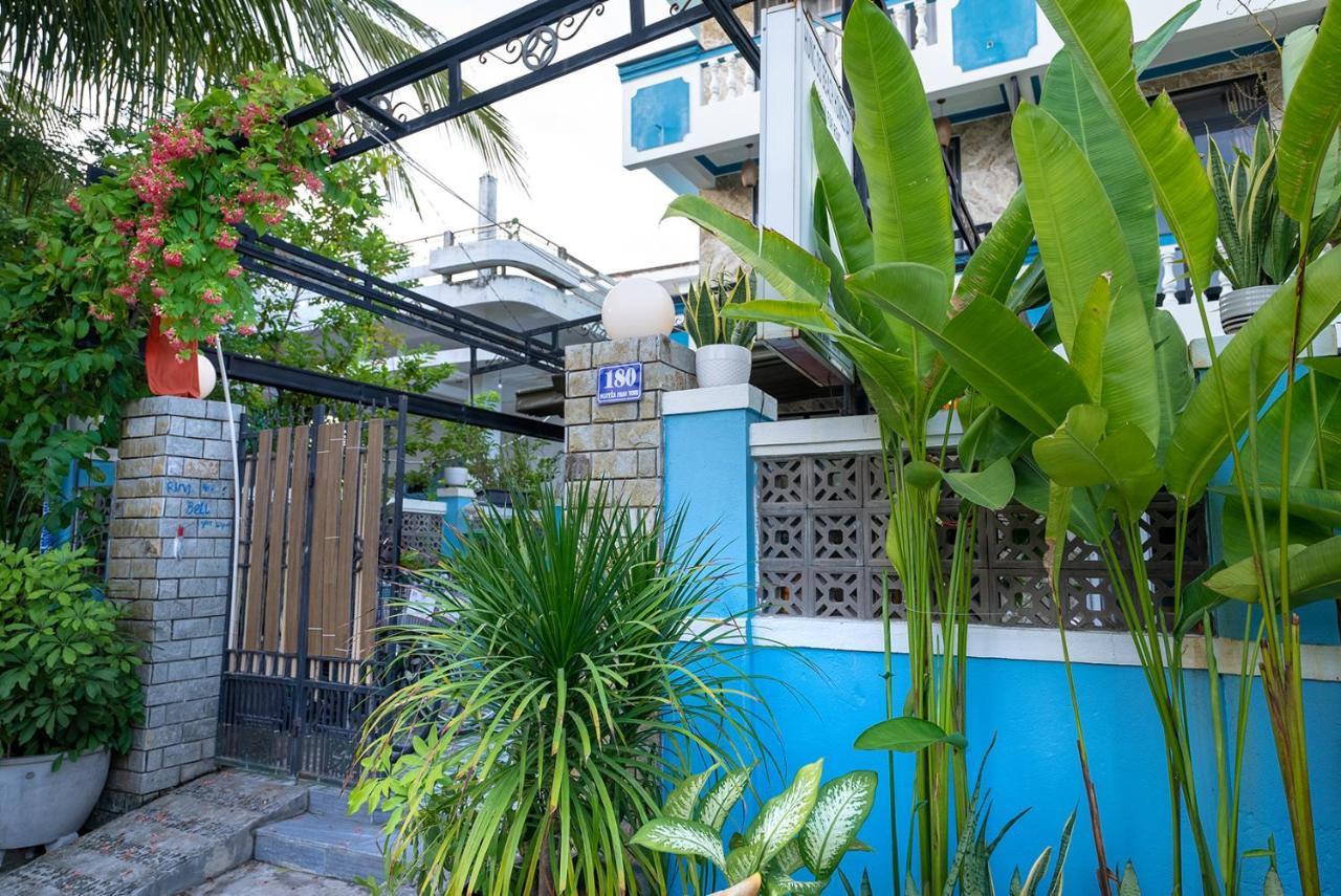 Hung Do Beach Homestay Hội An Extérieur photo
