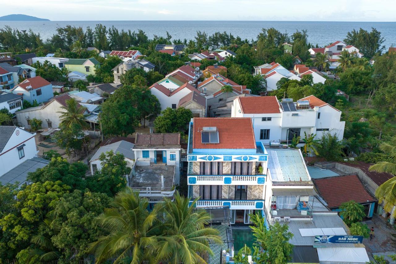 Hung Do Beach Homestay Hội An Extérieur photo