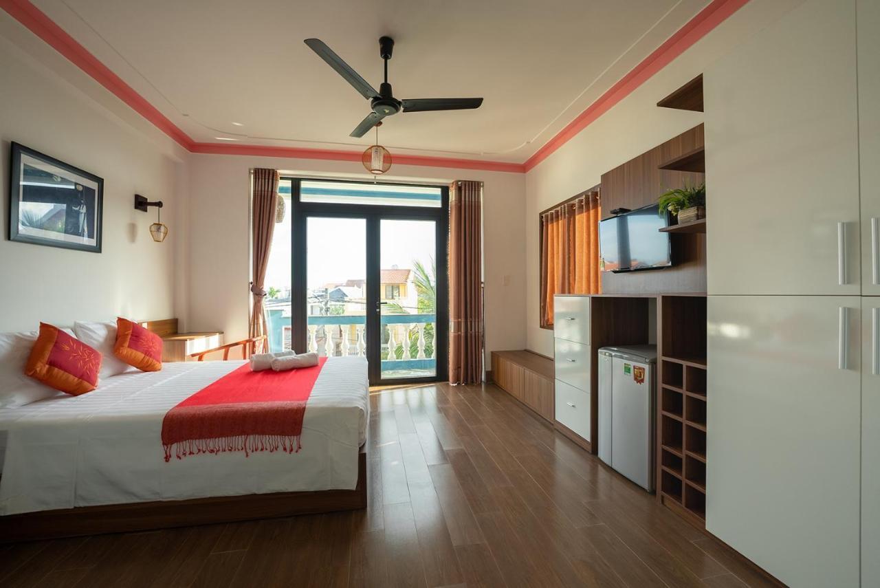 Hung Do Beach Homestay Hội An Extérieur photo