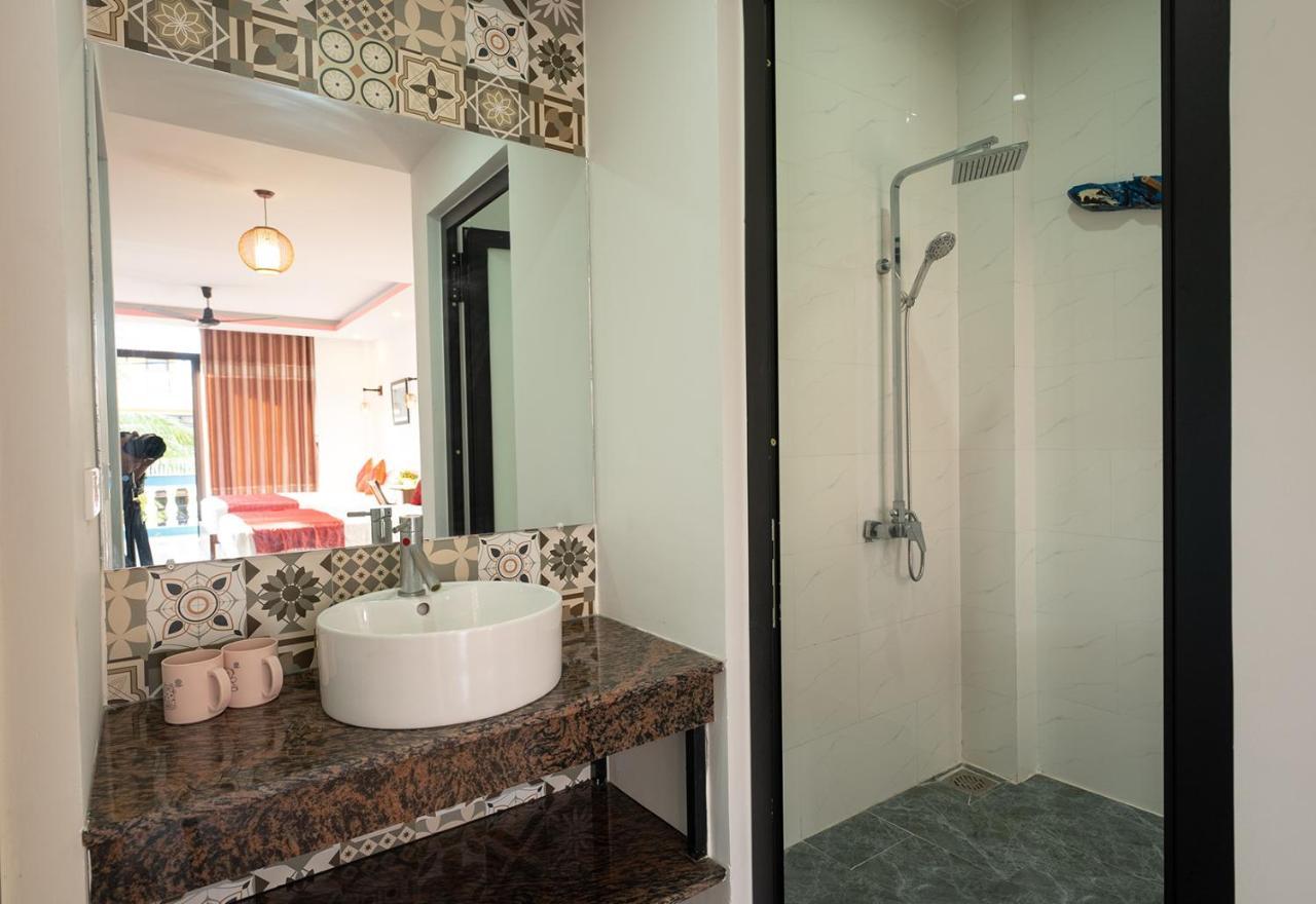 Hung Do Beach Homestay Hội An Extérieur photo