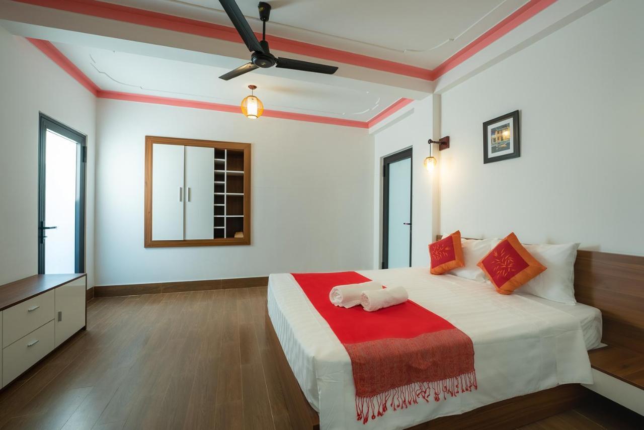 Hung Do Beach Homestay Hội An Extérieur photo