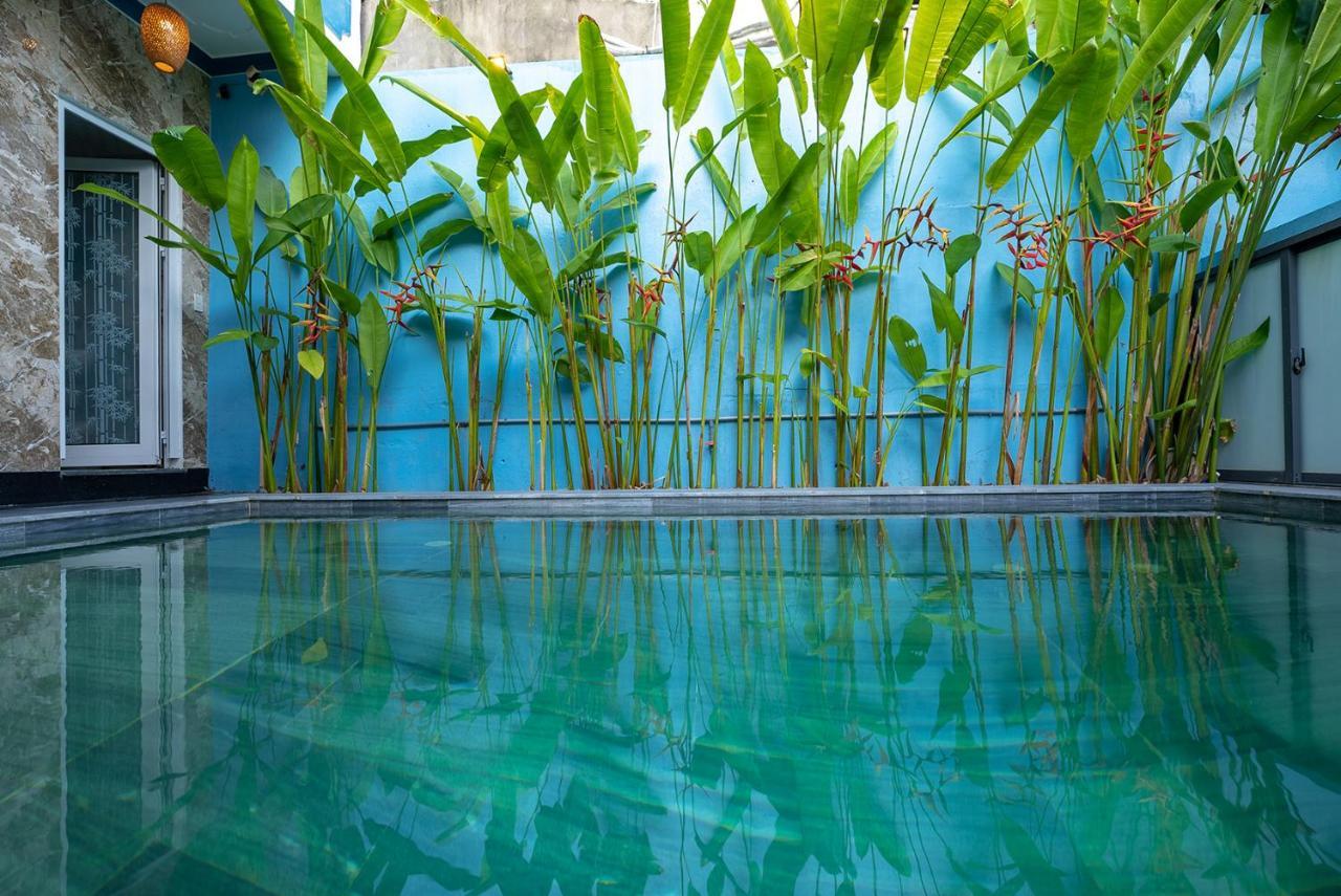 Hung Do Beach Homestay Hội An Extérieur photo