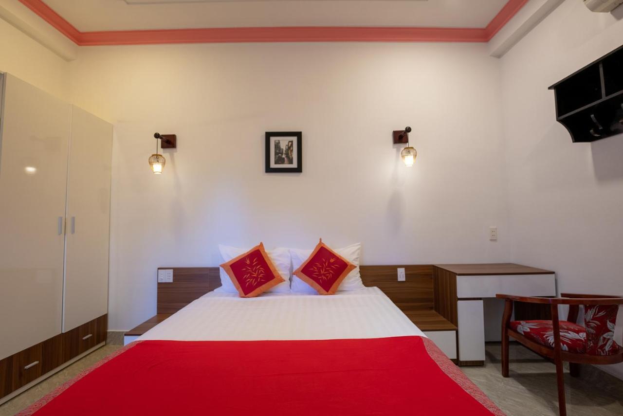 Hung Do Beach Homestay Hội An Extérieur photo