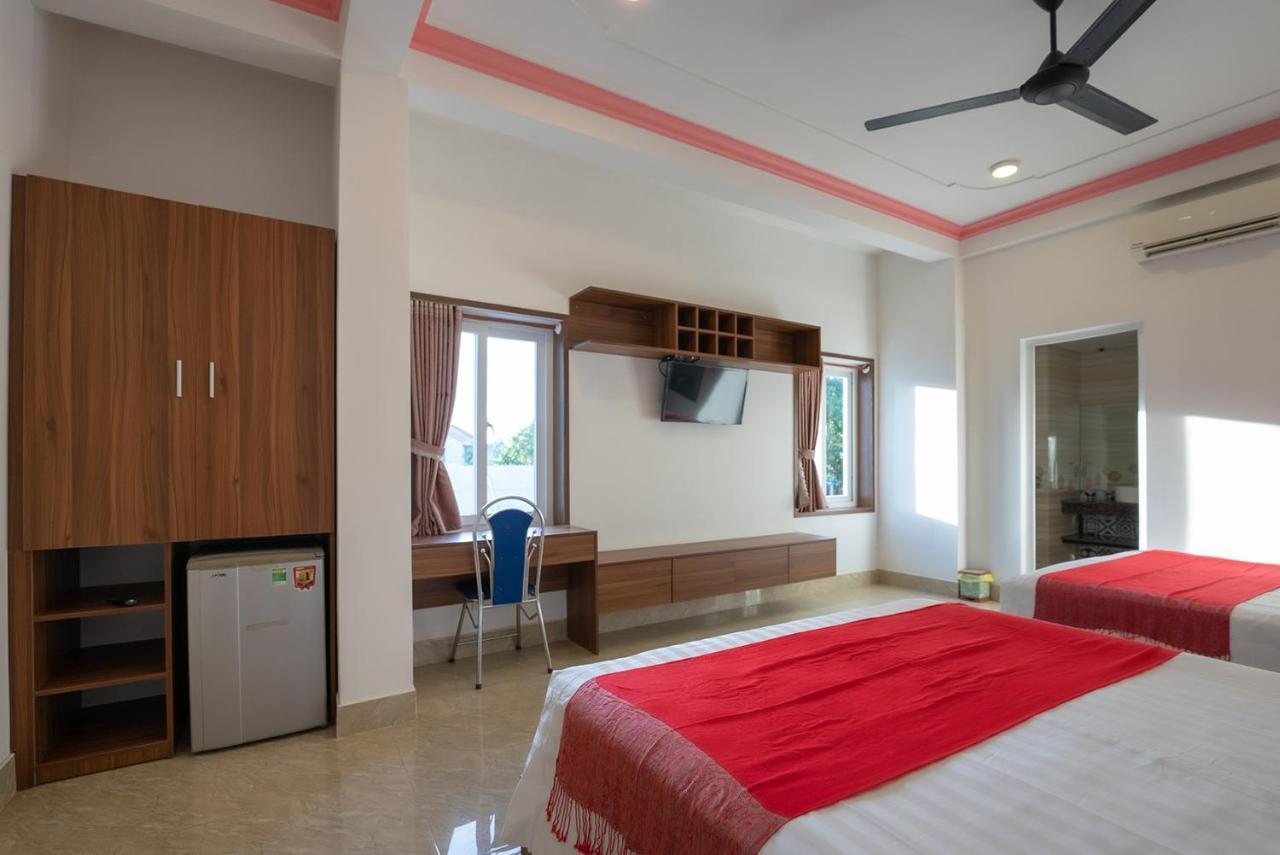Hung Do Beach Homestay Hội An Extérieur photo