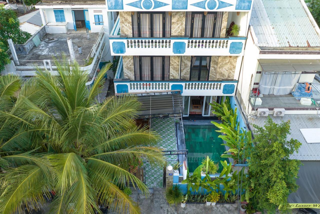 Hung Do Beach Homestay Hội An Extérieur photo