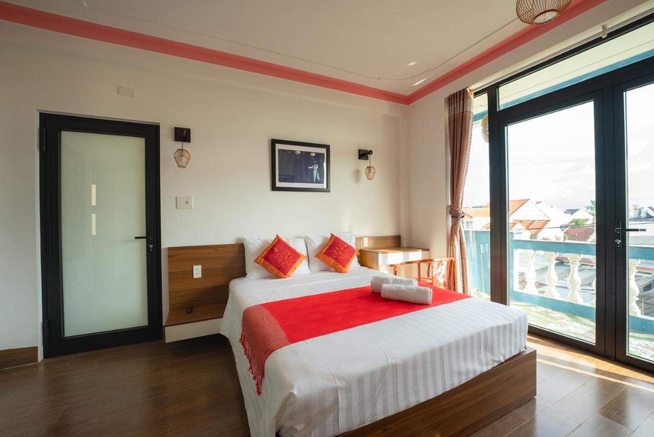 Hung Do Beach Homestay Hội An Extérieur photo