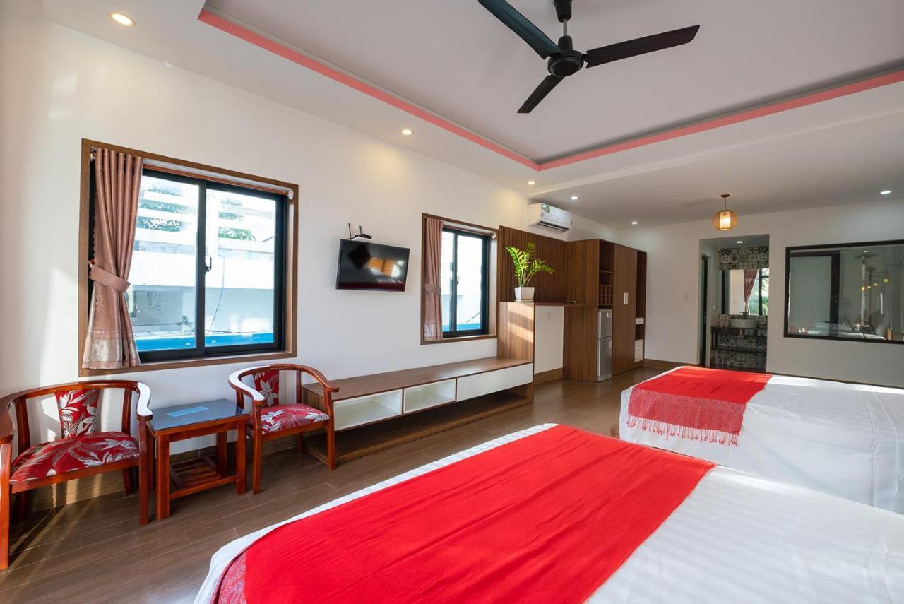 Hung Do Beach Homestay Hội An Extérieur photo