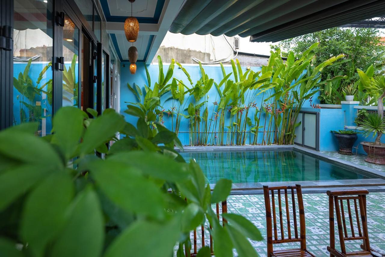 Hung Do Beach Homestay Hội An Extérieur photo