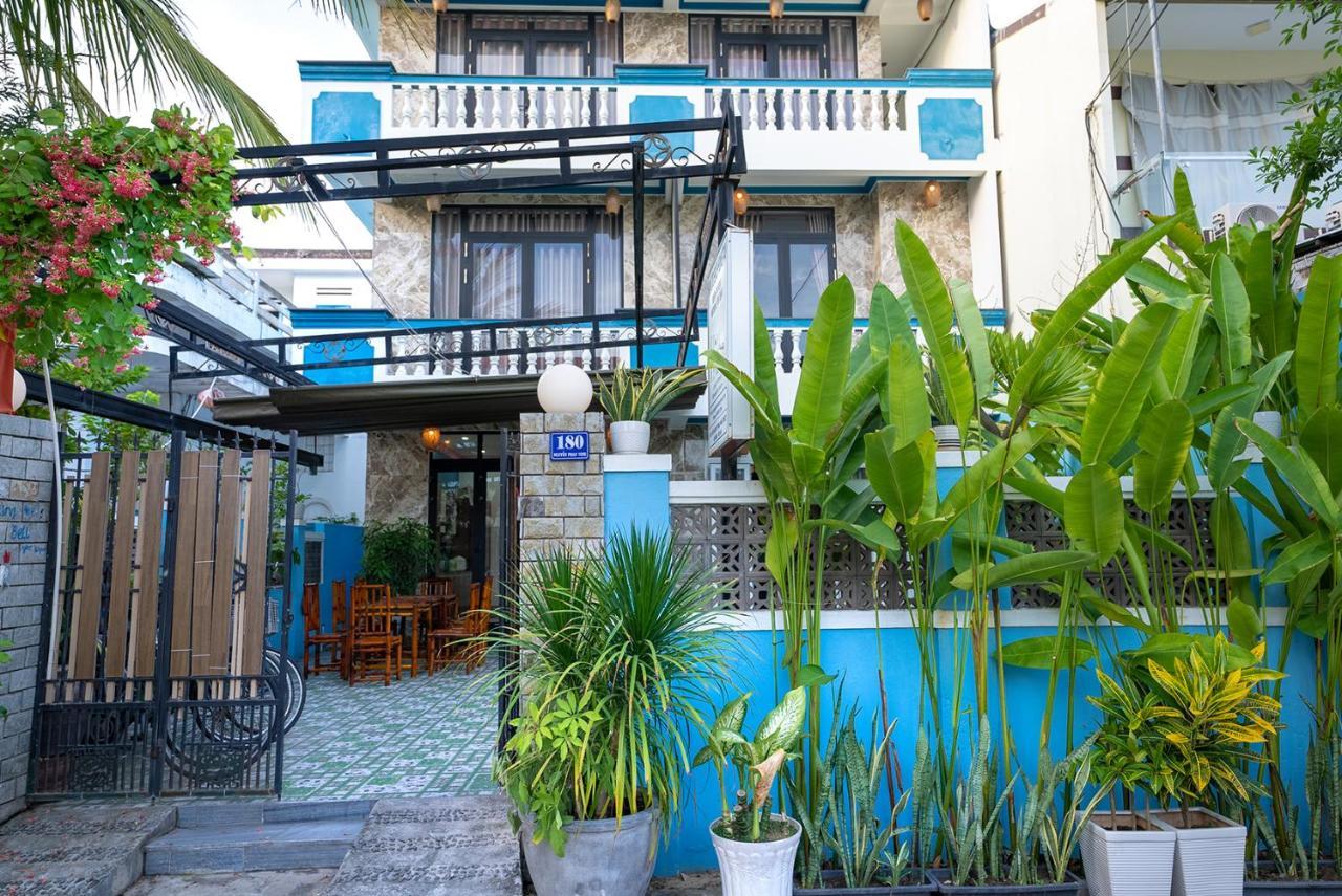 Hung Do Beach Homestay Hội An Extérieur photo