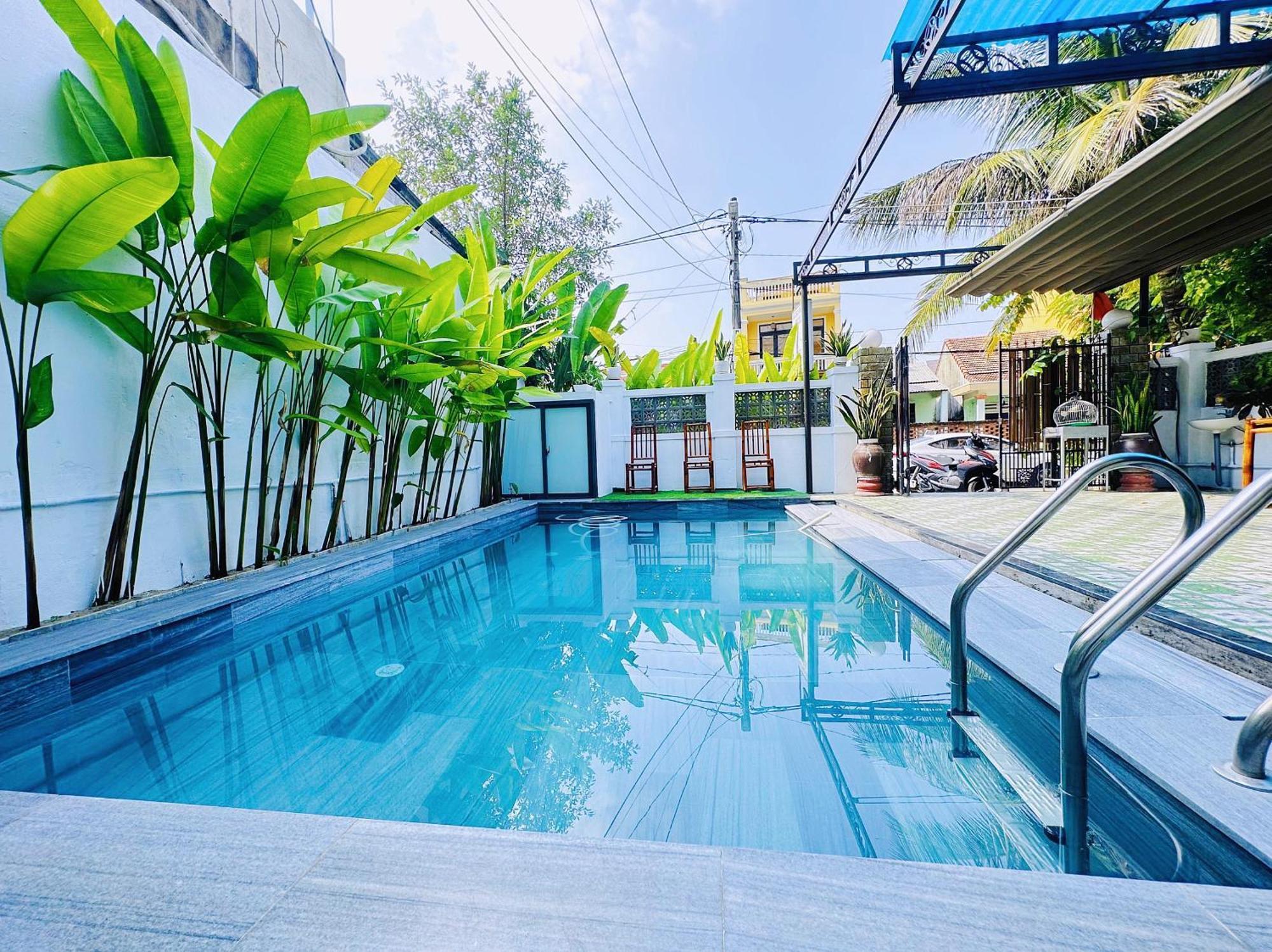 Hung Do Beach Homestay Hội An Extérieur photo