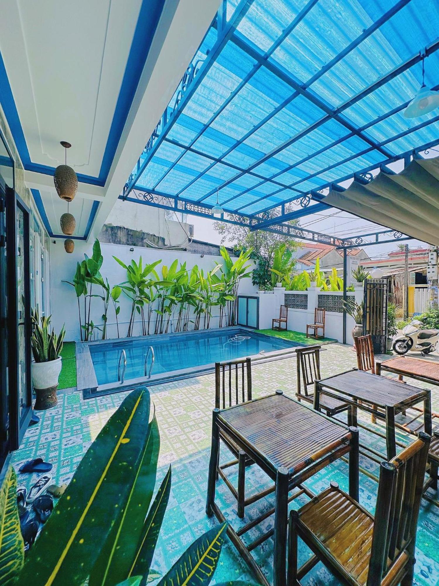 Hung Do Beach Homestay Hội An Extérieur photo