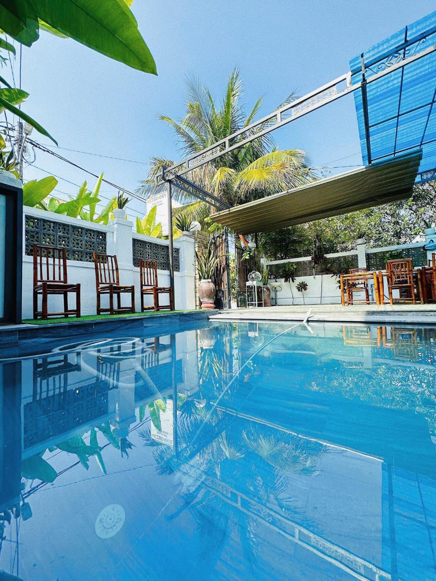 Hung Do Beach Homestay Hội An Extérieur photo