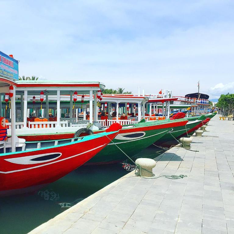 Hung Do Beach Homestay Hội An Extérieur photo