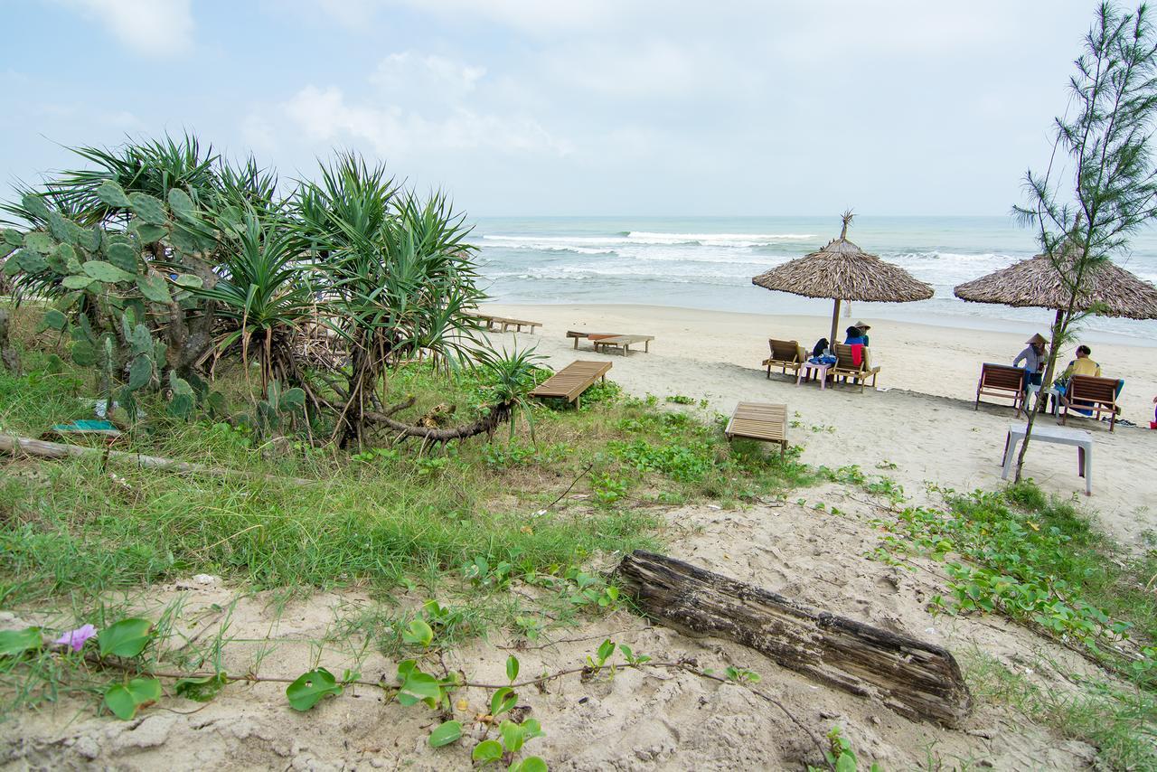 Hung Do Beach Homestay Hội An Extérieur photo
