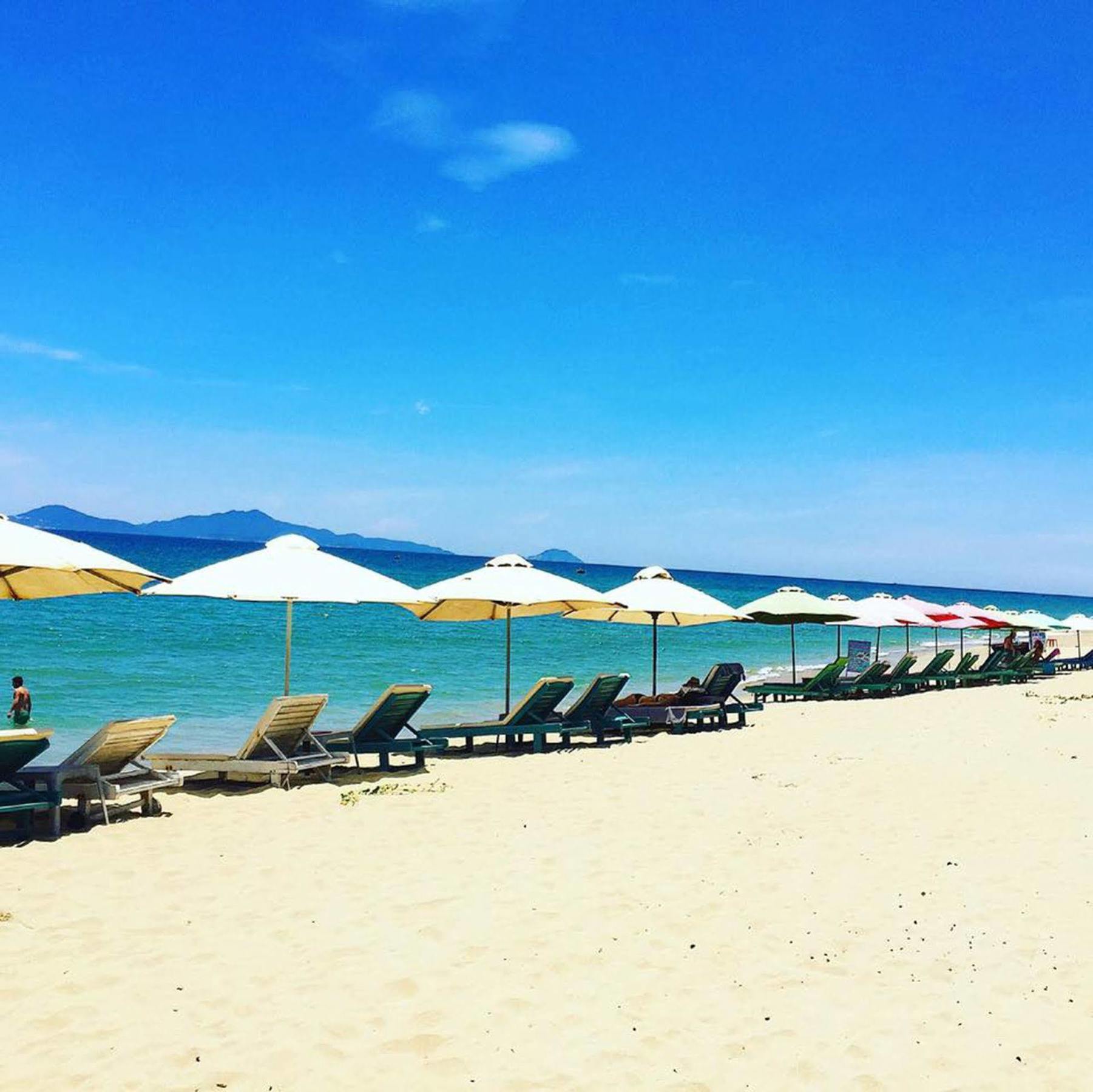 Hung Do Beach Homestay Hội An Extérieur photo