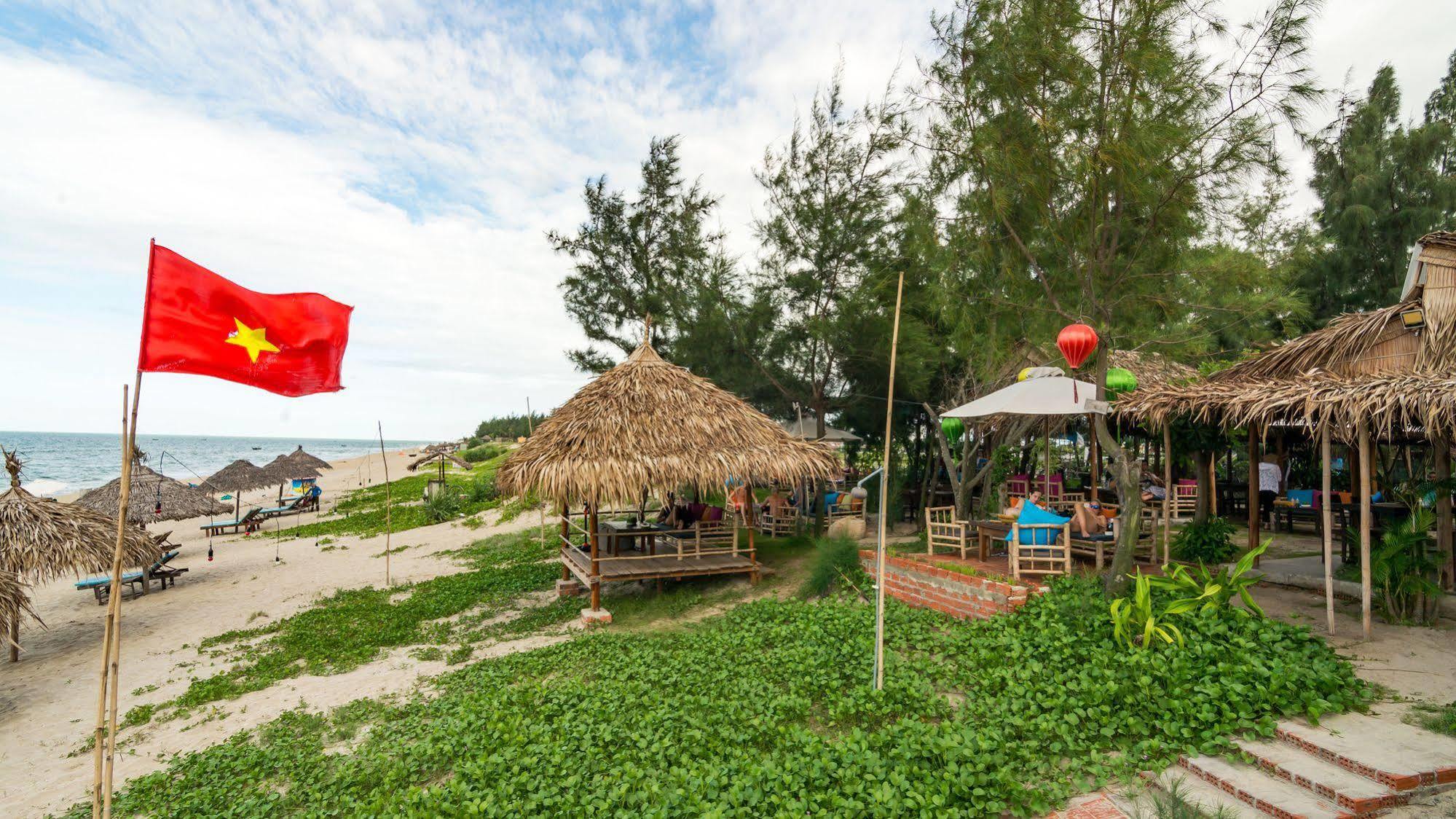 Hung Do Beach Homestay Hội An Extérieur photo