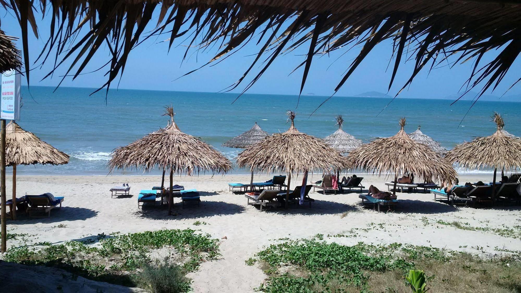 Hung Do Beach Homestay Hội An Extérieur photo