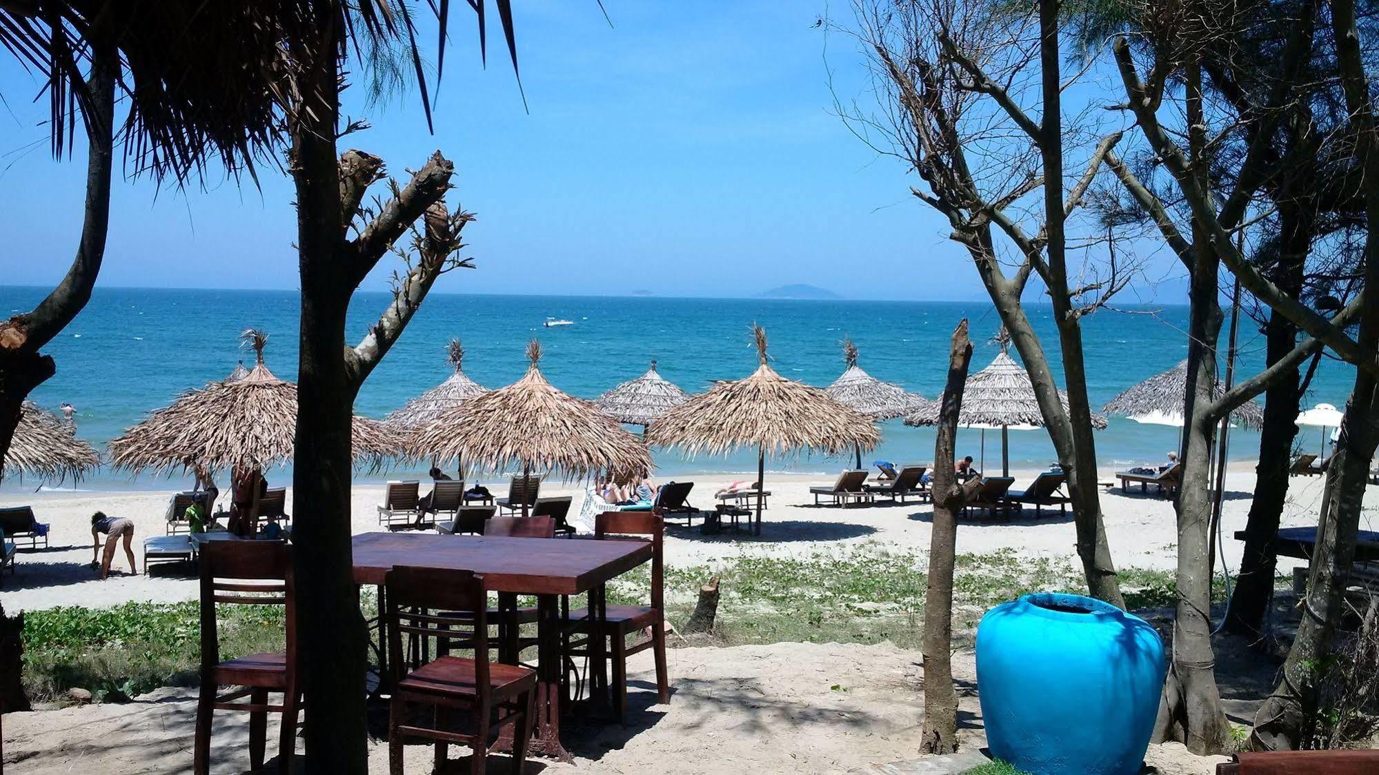 Hung Do Beach Homestay Hội An Extérieur photo