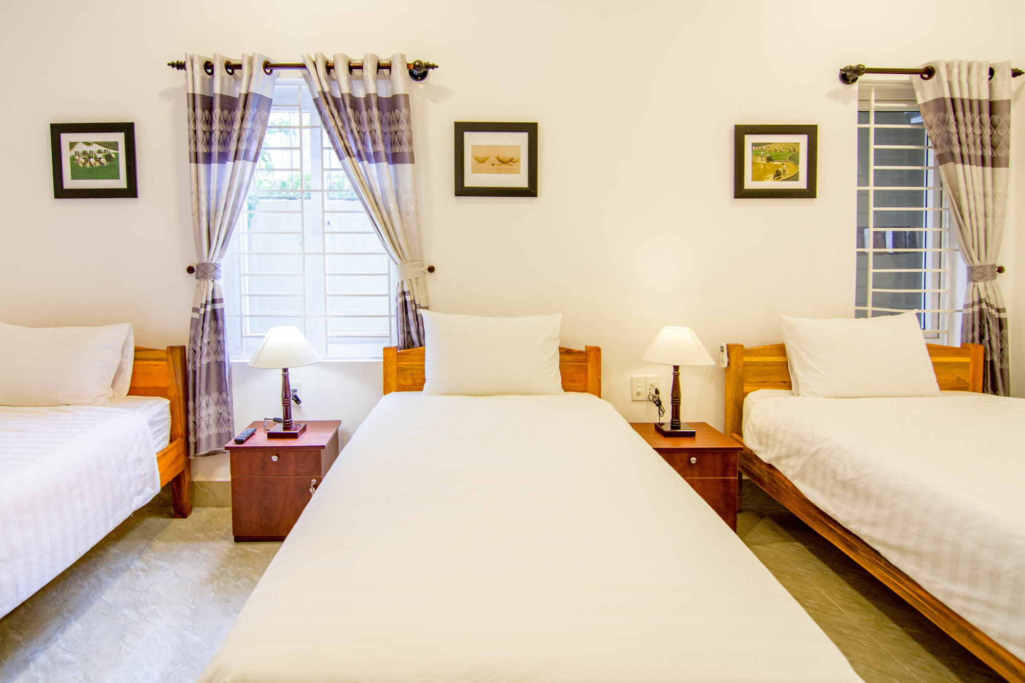 Hung Do Beach Homestay Hội An Extérieur photo