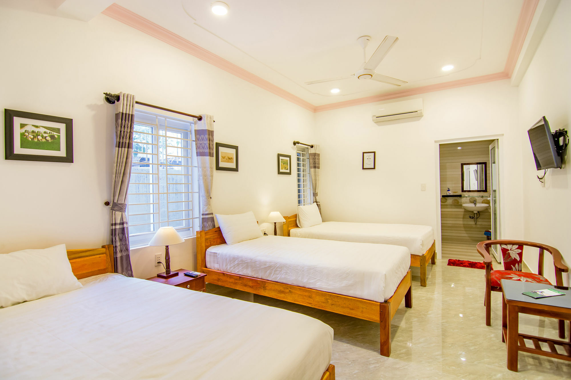 Hung Do Beach Homestay Hội An Extérieur photo