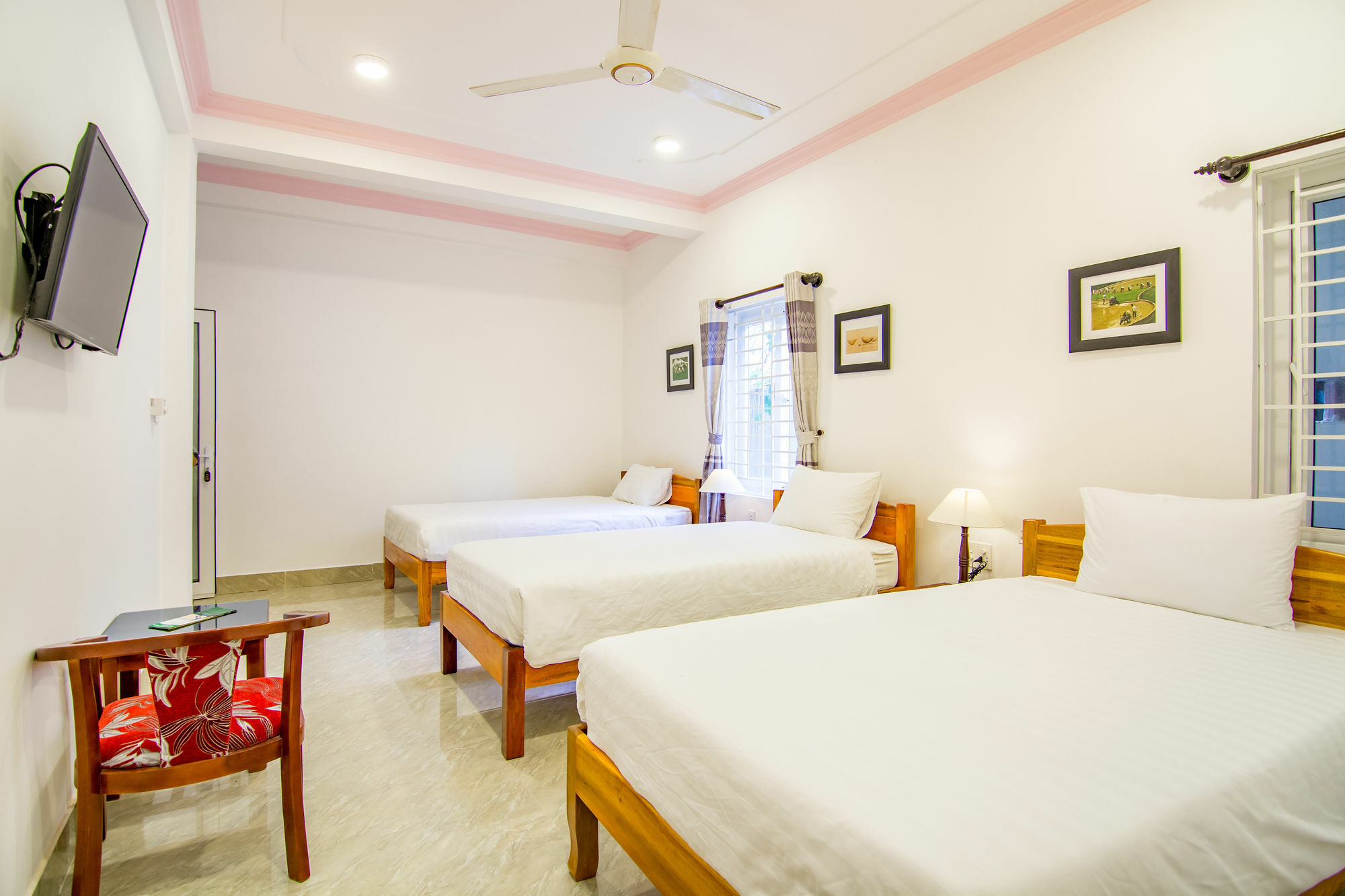 Hung Do Beach Homestay Hội An Extérieur photo