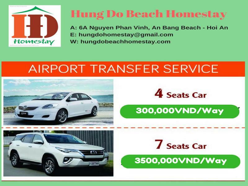 Hung Do Beach Homestay Hội An Extérieur photo
