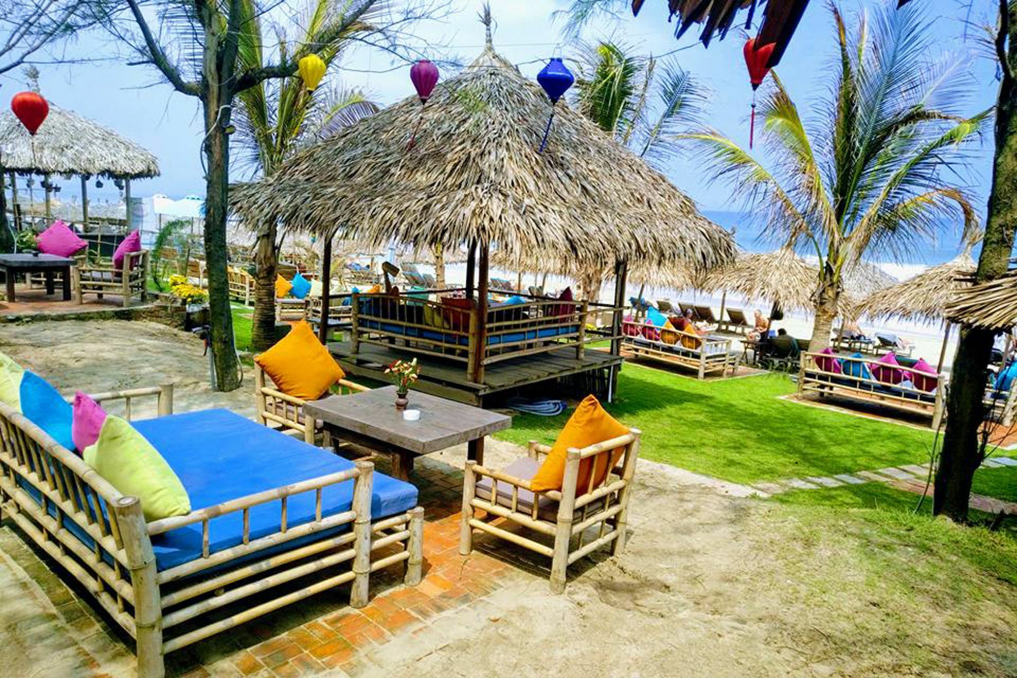 Hung Do Beach Homestay Hội An Extérieur photo