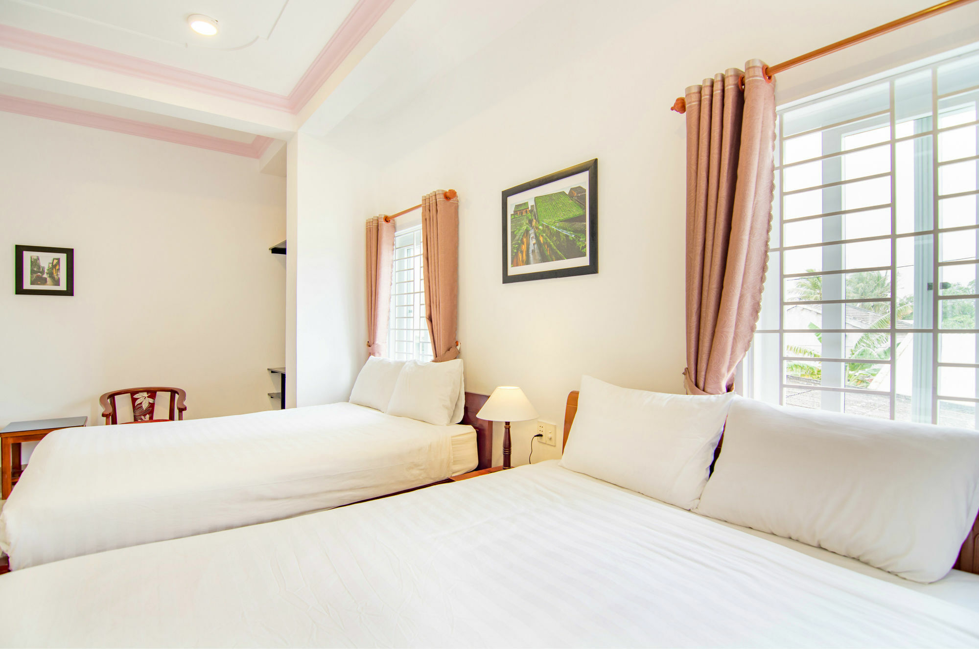 Hung Do Beach Homestay Hội An Extérieur photo