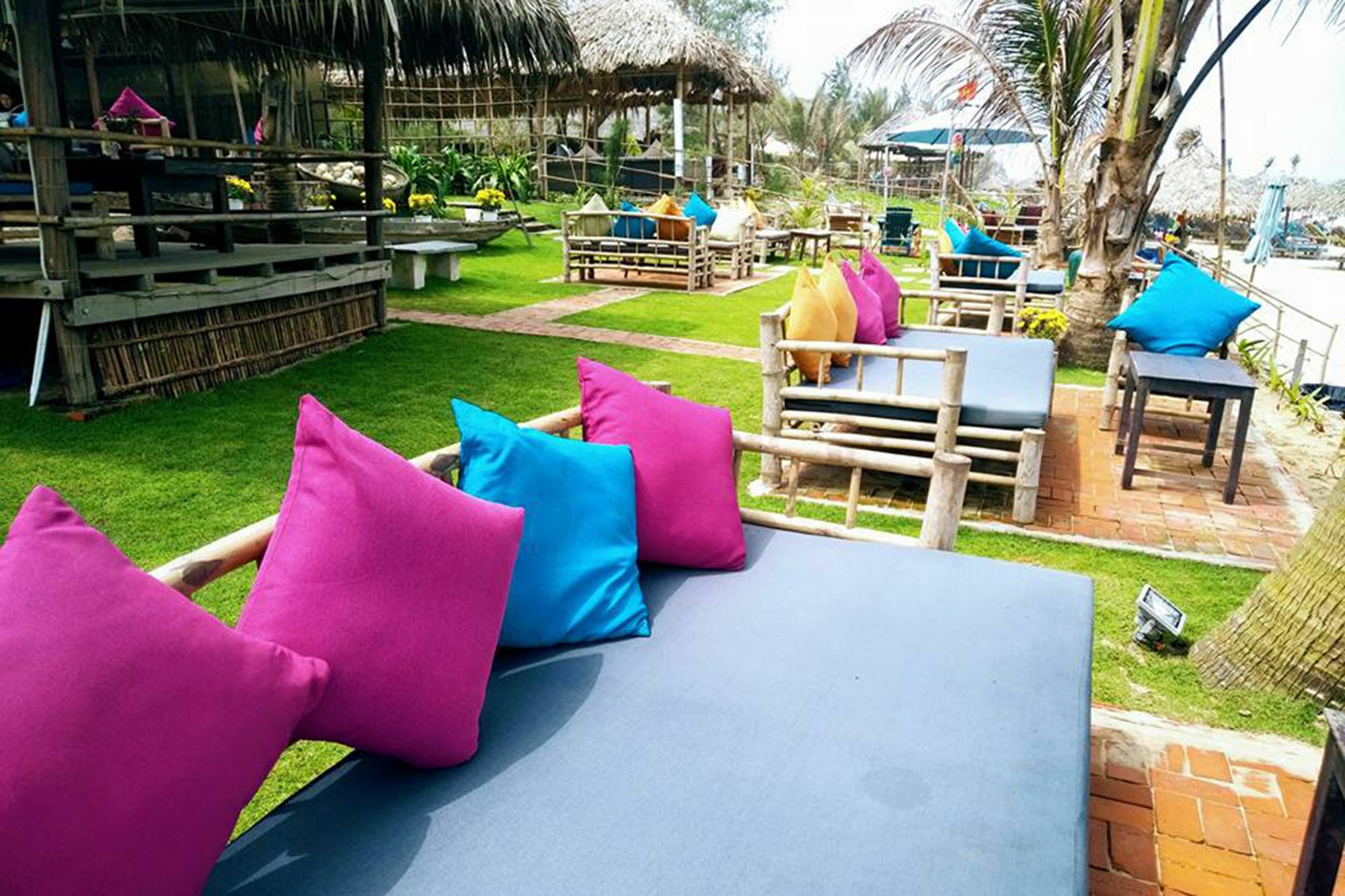 Hung Do Beach Homestay Hội An Extérieur photo
